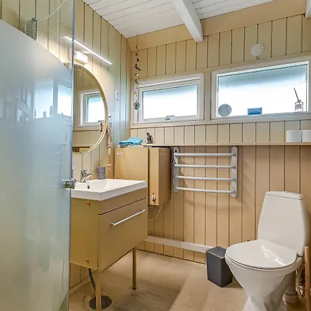 I Vrist Tæt På Vesterhavet Sj452 Ferienhaus