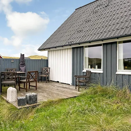 I Vrist Tæt På Vesterhavet Sj452 Ferienhaus